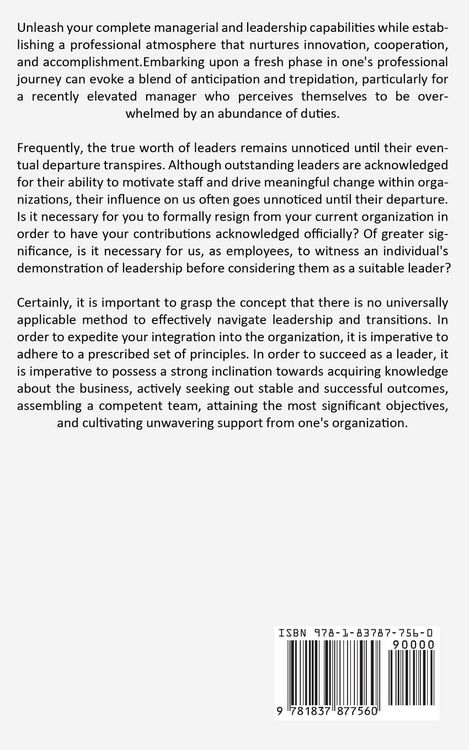 Produktbild: Leadership