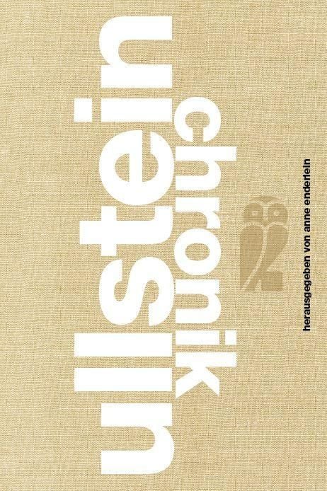 Produktbild: Ullstein Chronik