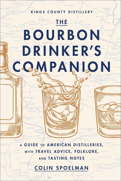 Produktbild: The Bourbon Drinker's Companion