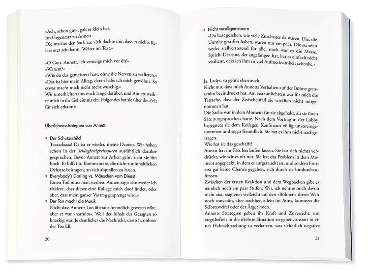 Männer sind auch nur Menschen