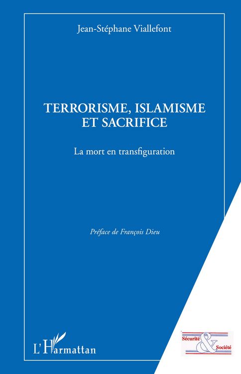 Produktbild: Terrorisme, islamisme et sacrifice