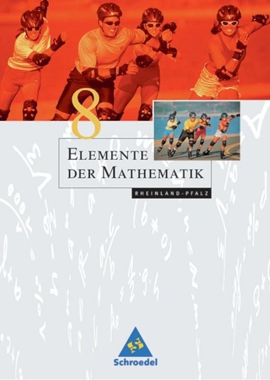 Produktbild: Elemente Mathe. 8 SB RHP S1 (05)
