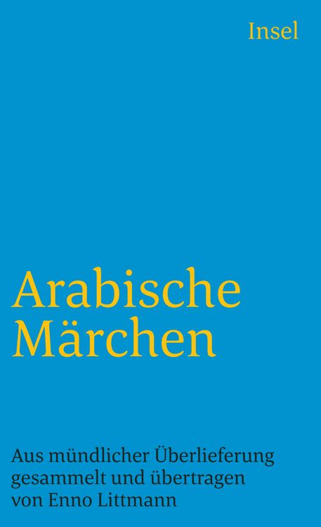 Produktbild: Arabische M&auml;rchen