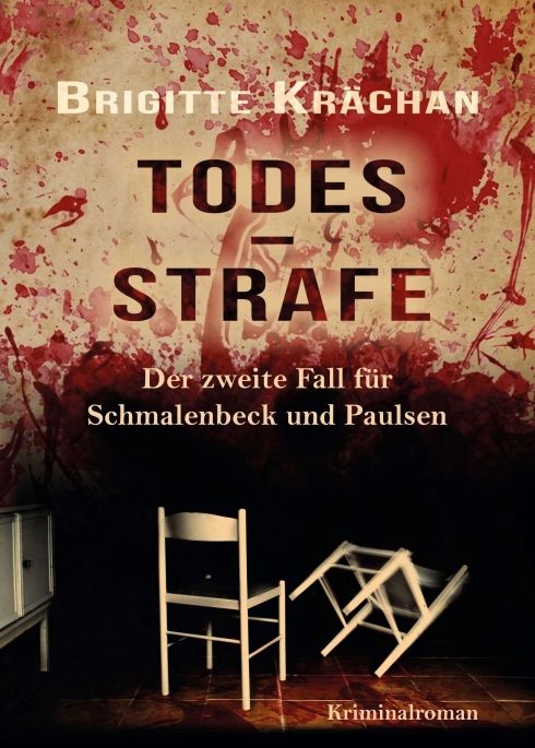 Produktbild: Todesstrafe - Der zweite Fall f&uuml;r Schmalenbeck und Paulsen