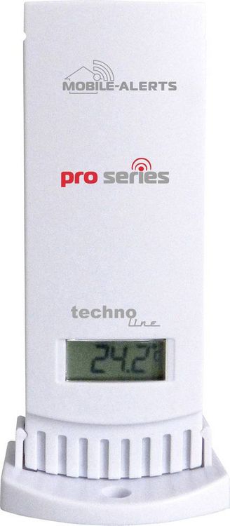 Produktbild: Techno Line Mobile Alerts MA 10241MA 10241 Thermo-/Hygrosensor