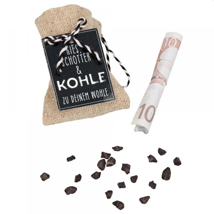 Produktbild: WUNSCHERF&Uuml;LLER Kohlesack