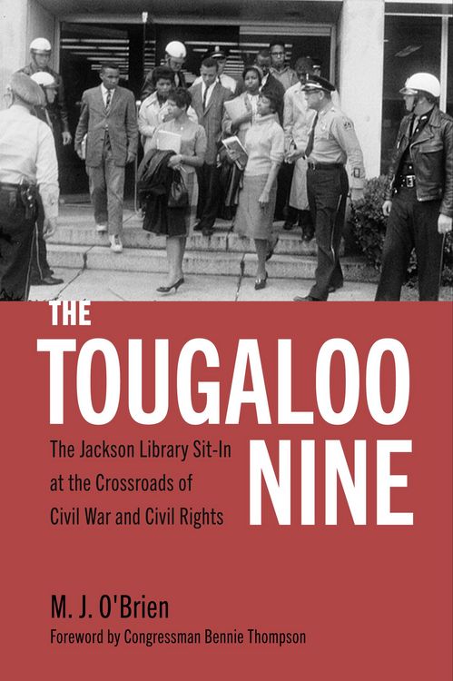 Produktbild: The Tougaloo Nine