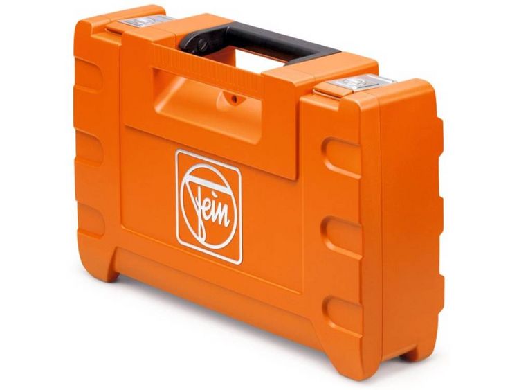 Produktbild: Fein 33901118010 Maschinenkoffer Kunststoff Orange (L x B x H) 470 x 275 x 116mm