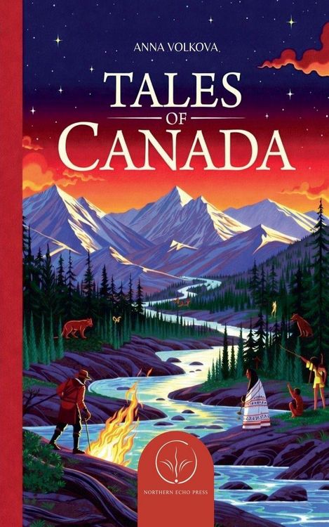 Produktbild: Tales of Canada