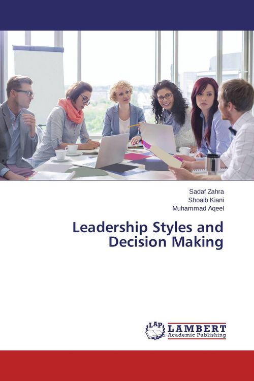 Produktbild: Leadership Styles and Decision Making