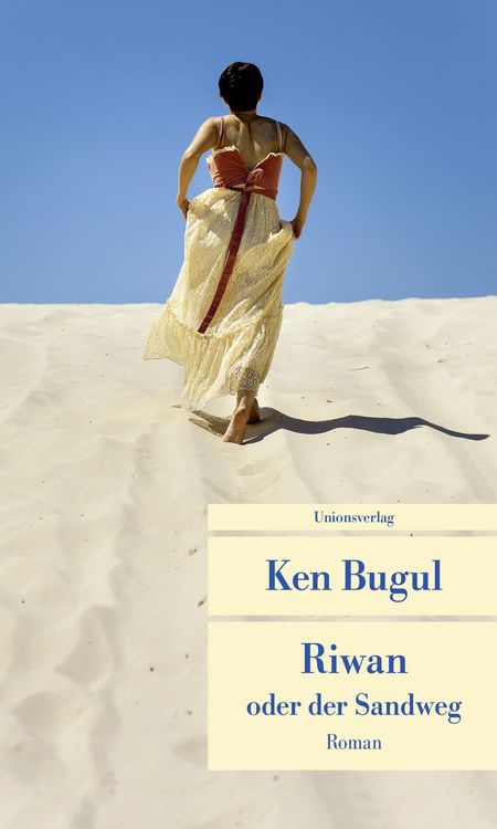 Produktbild: Riwan oder der Sandweg