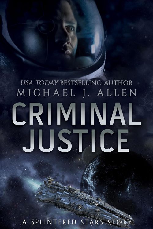 Produktbild: Criminal Justice