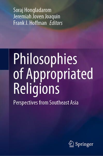 Produktbild: Philosophies of Appropriated Religions