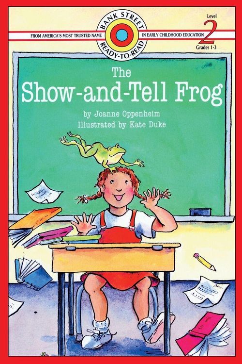 Produktbild: The Show-and-Tell Frog