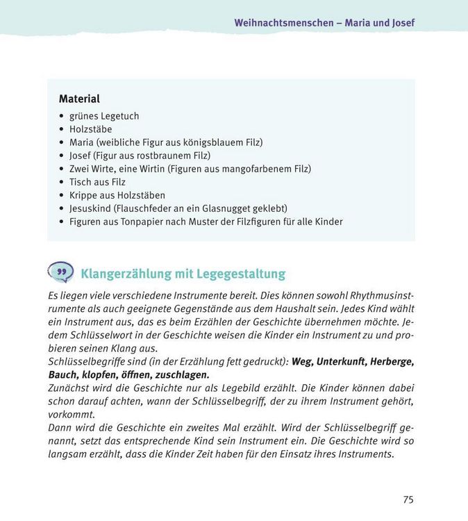 Produktbild: Advent und Weihnachten mit Legematerial gestalten