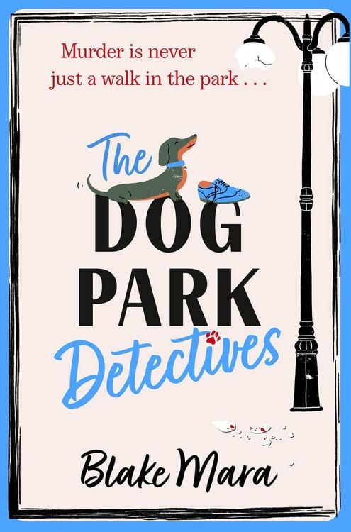 Produktbild: The Dog Park Detectives