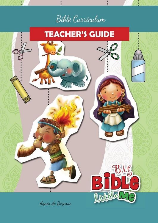 Produktbild: Bible Curriculum for Parents and Teachers