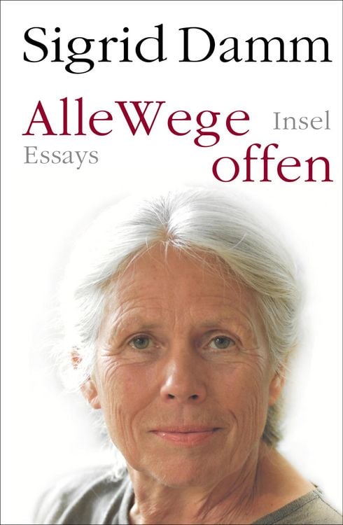 Bild vom Artikel Alle Wege offen vom Autor Sigrid Damm