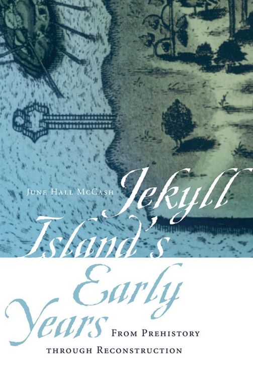 Produktbild: Jekyll Island's Early Years