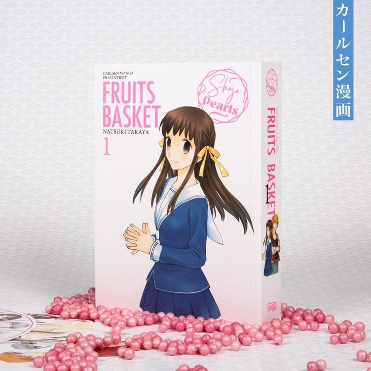 Produktbild: Fruits Basket Pearls 1