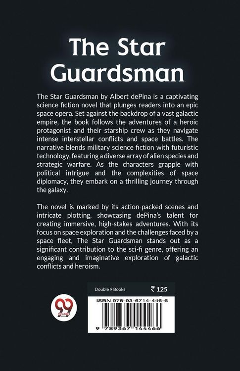 Produktbild: The Star Guardsman