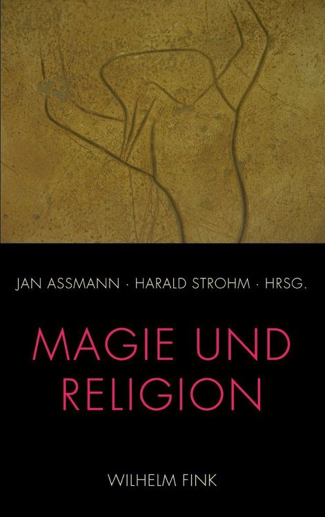 Produktbild: Magie und Religion