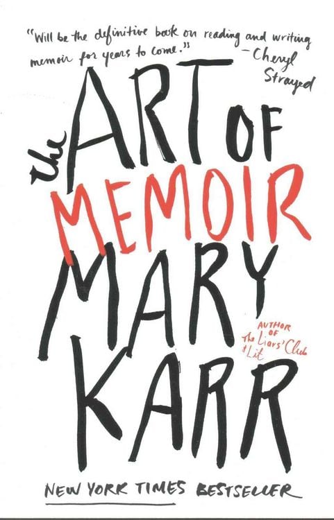 Produktbild: The Art of Memoir