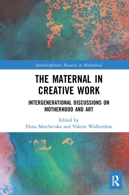 Produktbild: The Maternal in Creative Work