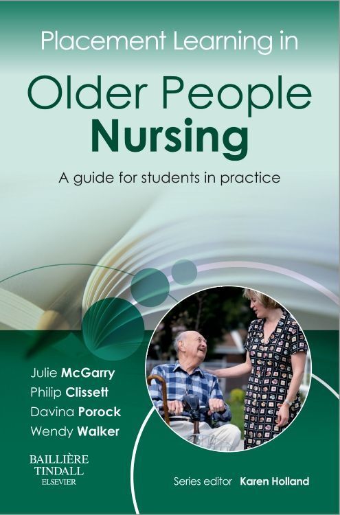 Produktbild: Placement Learning in Older People Nursing