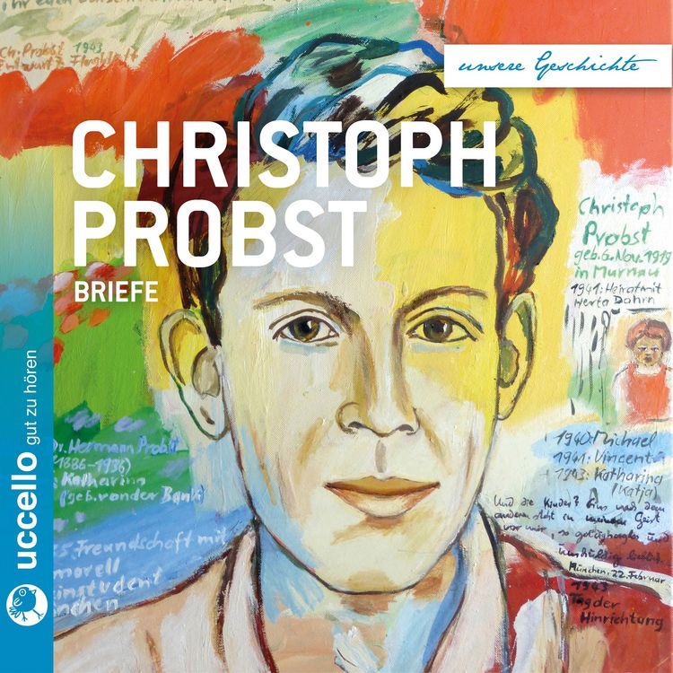 Produktbild: Christoph Probst Briefe