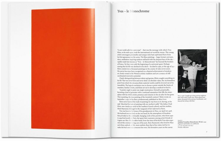 Produktbild: Yves Klein