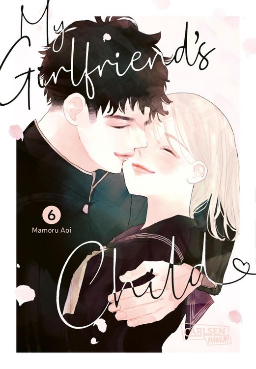 Produktbild: My Girlfriend's Child 6