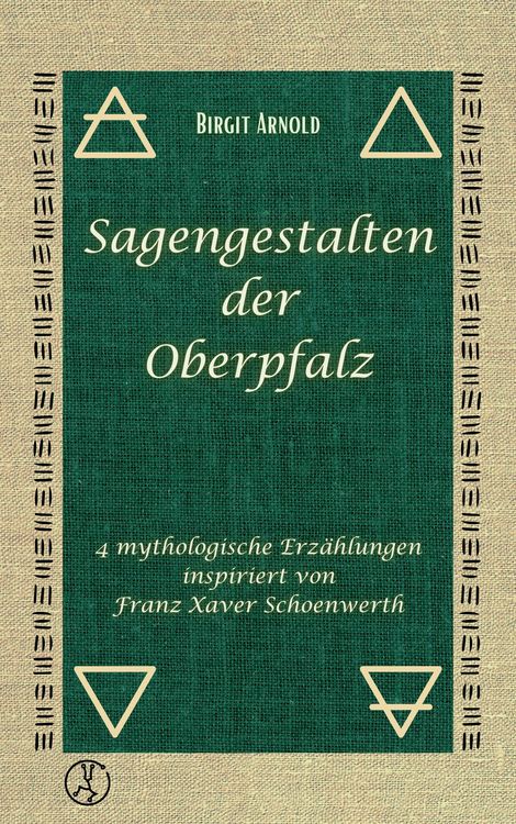 Produktbild: Sagengestalten der Oberpfalz
