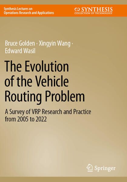 Produktbild: The Evolution of the Vehicle Routing Problem