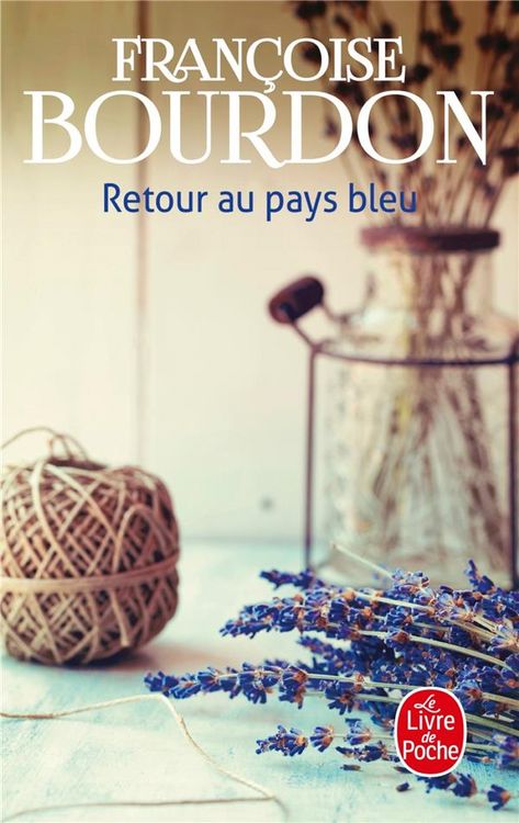 Produktbild: Bourdon, F: Retour au pays bleu