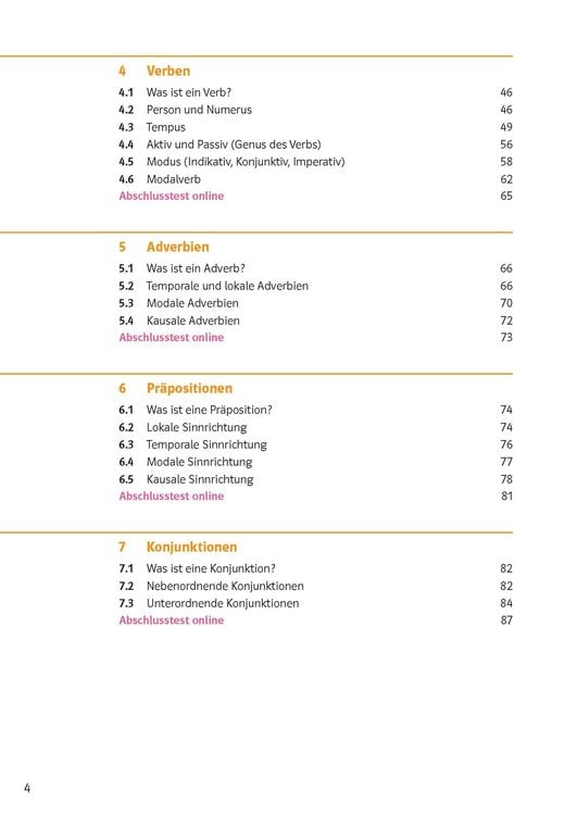 Produktbild: Sicher in Deutsch Grammatik 5./6. Klasse
