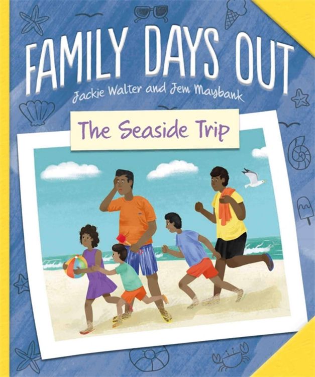 Produktbild: Family Days Out: The Seaside Trip
