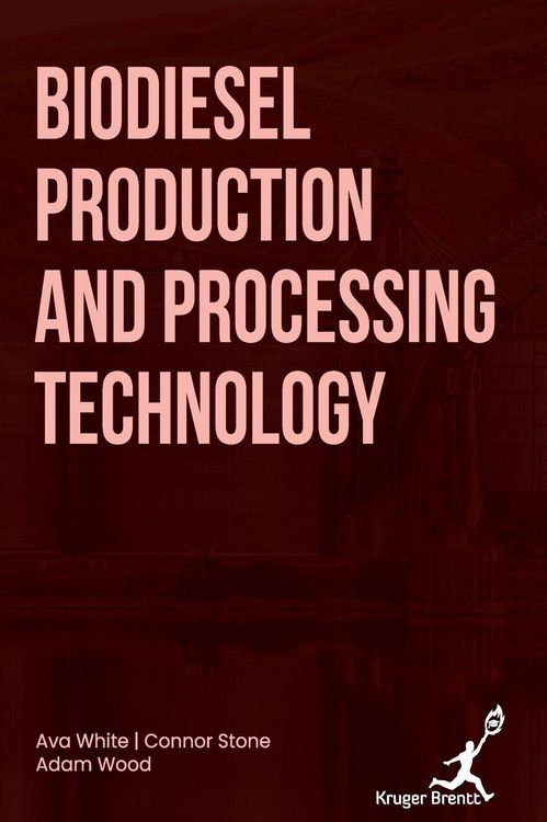 Produktbild: Biodiesel Production and Processing Technology
