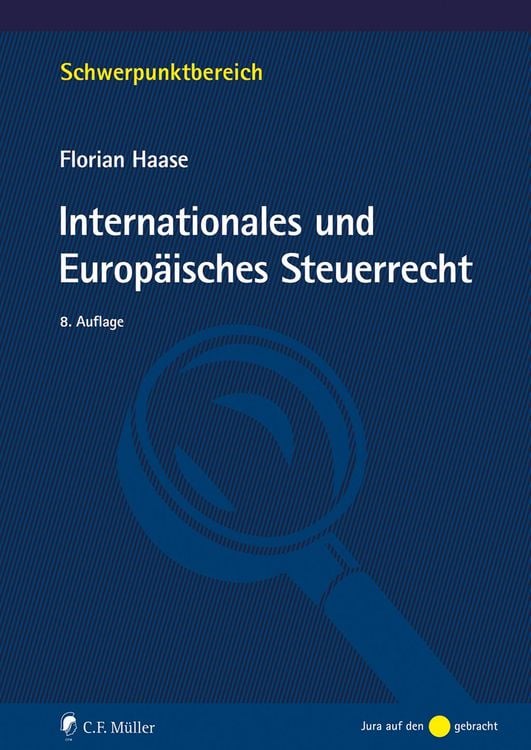 Produktbild: Internationales und Europ&auml;isches Steuerrecht
