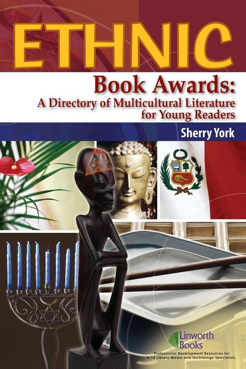 Produktbild: Ethnic Book Awards
