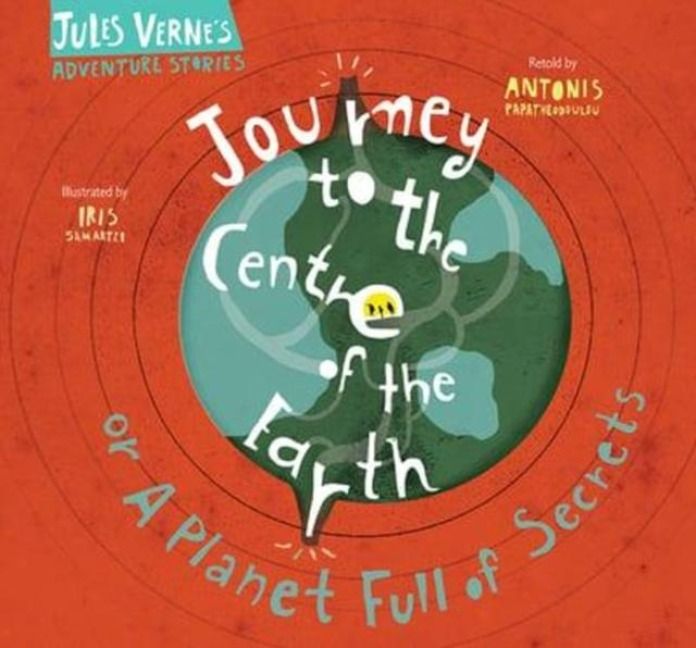 Produktbild: Journey to the Centre of the Earth
