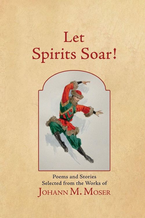 Produktbild: Let Spirits Soar!