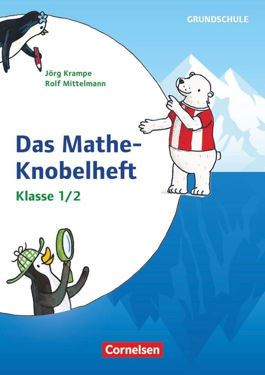 Produktbild: R&auml;tseln und &Uuml;ben in der Grundschule - Mathematik - Klasse 1/2