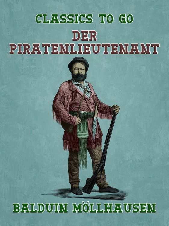 Produktbild: Der Piratenlieutenant