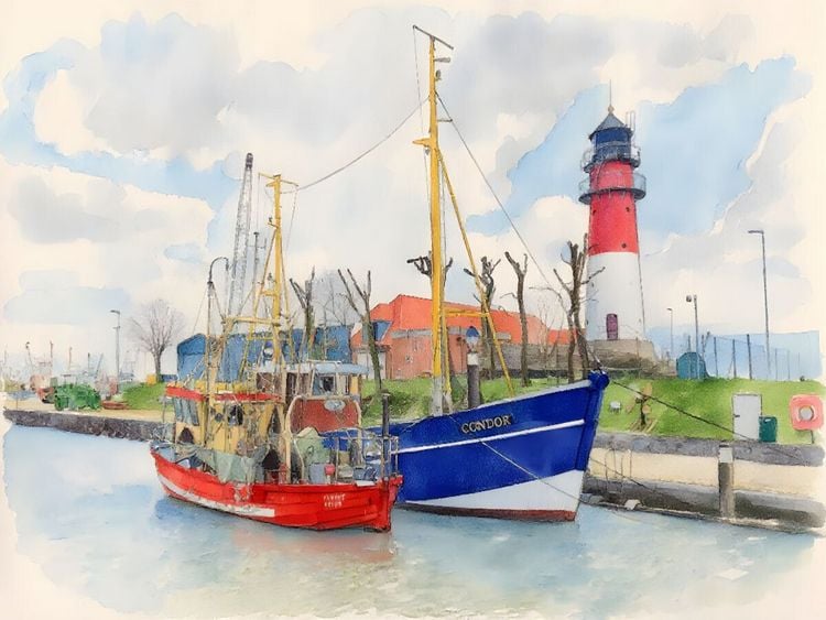 Produktbild: CALVENDO Puzzle B&uuml;sum | 1000 Teile Lege-Gr&ouml;&szlig;e 64x48cm Foto-Puzzle f&uuml;r gl&uuml;ckliche Stunden