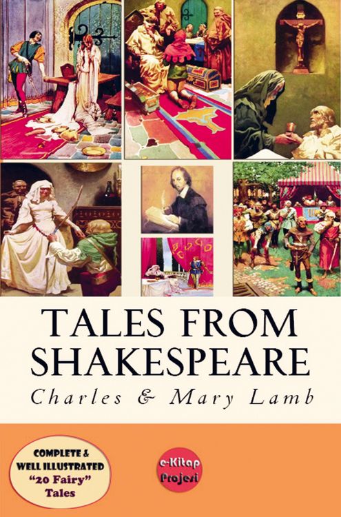 Produktbild: Tales from Shakespeare