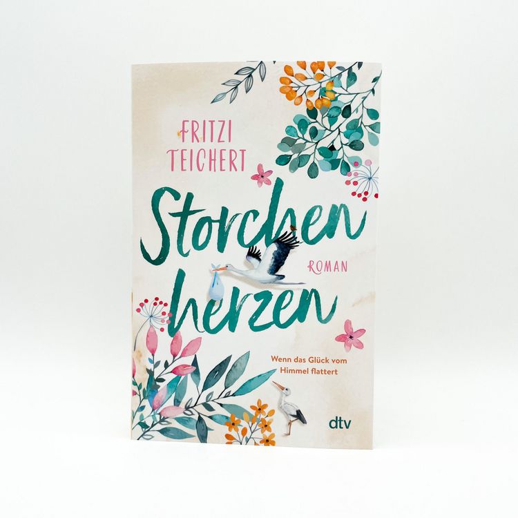 Produktbild: Storchenherzen
