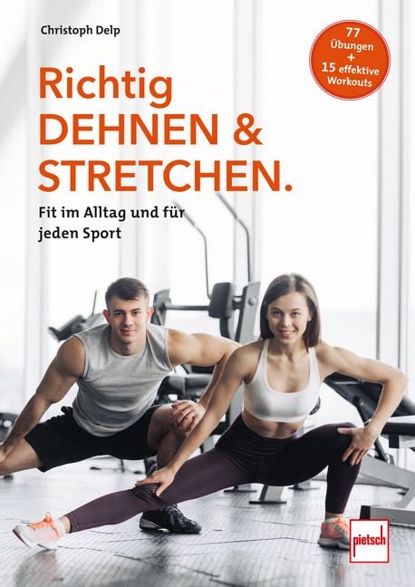 Produktbild: Richtig Dehnen & Stretchen