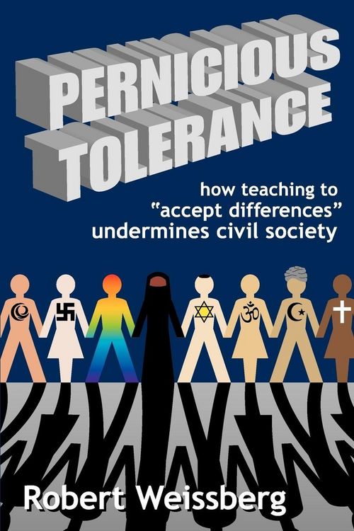 Produktbild: Pernicious Tolerance