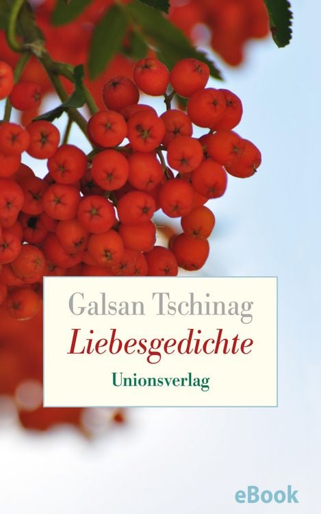 Produktbild: Liebesgedichte